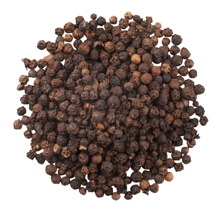 Food To Live Black Pepper Whole (Peppercorn) (110 Pounds) by Food To Live