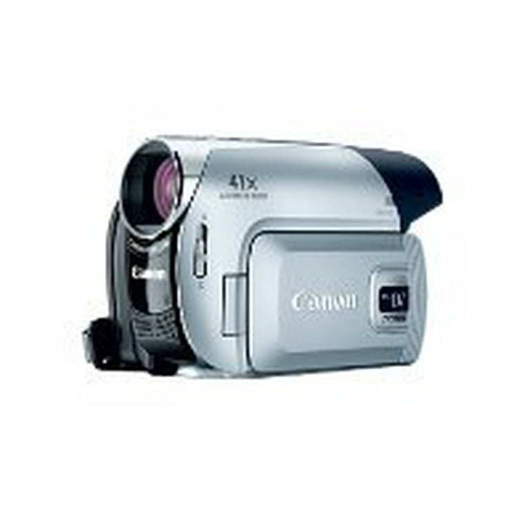 Canon ZR900 - Camcorder - widescreen - 680 KP - 37x optical zoom