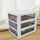 thumbnail image 5 of Caja de Almacenamiento de maquillaje Ticfox grado profesional, 5 of 12