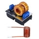 thumbnail image 1 of Conector de Terminal reductor de cable 0GA, cobre puro, chapado en oro, para modificación de amplificador de Audio de coche, 2 uds. Jadeshay A, 1 of 8