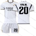 thumbnail image 1 of Ropa de entrenamiento de fútbol para niños, uniformes deportivos de fútbol para niños, ropa de entrenamiento para niños, Verano qym unisex, 1 of 2