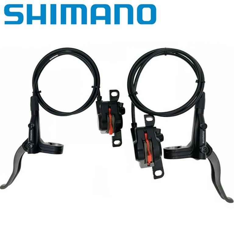 Shimano alivio disc brake set hotsell