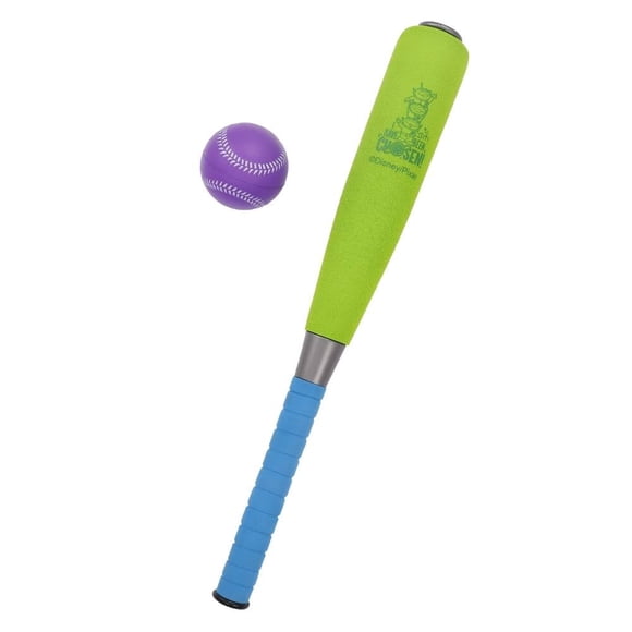 Bat de espuma con pelota Toy Story diseño marcianitos