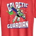 thumbnail image 3 of Toy Story - Buzz Galactic Guardian - Women's Short Sleeve Graphic T-Shirt, 3 of 5