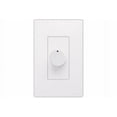 thumbnail image 4 of OSD SLK 300W Screwless Knob In-Wall 300W Volume Control, Impedance Matching, White, 4 of 4