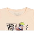 thumbnail image 5 of Naruto Girls' Anime Ichiraku Ramen And Hidden Leaf Village Thumbs Up Character T-Shirt Tee, 5 of 5