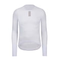 thumbnail image 3 of Jersey De Ciclismo, Camiseta Ligera Para Montar En La Parte Superior, Para Viajes, Senderismo, Bicicletas De Montaña, L, Blanco, 3 of 8
