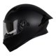 thumbnail image 1 of Casco Roda Course Negro Mate Cerrado Svs negro XL, 1 of 5