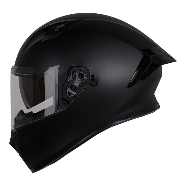 Casco Roda Course Negro Mate Cerrado Svs negro XL
