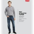 thumbnail image 4 of Men's Levi's® 541™ Athletic Stretch Jeans Color: Take It All Size: 30X30, 4 of 4