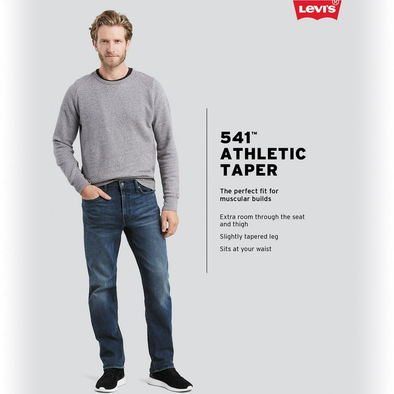Men's Levi's® 527™ Slim Bootcut Jeans Color: Andi Size Men's Levi's® 527™ Slim Bootcut Jeans Color: Andi Size