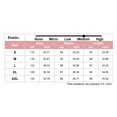 thumbnail image 7 of Women'S Long Sleeve Hooded Cardigan with Zipper Loose Plush Cardigan Jacket Women'S Plush Jacket White S, 7 of 7
