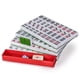 thumbnail image 2 of Set de juego de mahjong chino Yellow Mountain Double Happiness, 2 of 8