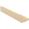 thumbnail image 5 of Ekena Millwork 2"W x 6"H x 36"L Alpine Woodgrain TimberThane Rafter Tail, Primed Tan, 5 of 6
