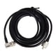 thumbnail image 1 of Cable de extensión de antena RG58 de baja pérdida para Radio de coche cable bidireccional para ft-1802 ft-1807 Durable, 1 of 9