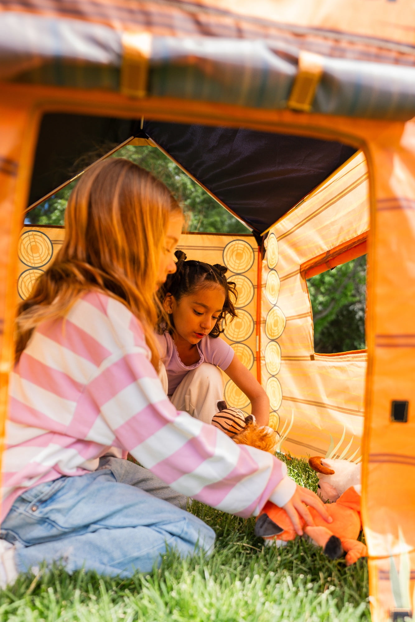 Pacific Play Tents Hunting Cabin House Tent Child