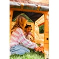 thumbnail image 5 of Pacific Play Tents Hunting Cabin House Tent Child, 5 of 9