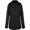 Black, variant on Kariban Womens Parka Jacket