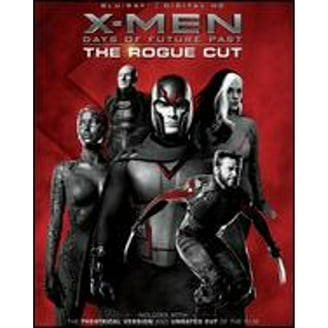 Marvel - X-Men [BLU-RAY] - Walmart.com
