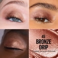 thumbnail image 5 of Maybelline Shadow Drip Liquid Eyeshadow Tint, Bronze Drip, 0.17 fl oz, 5 of 9