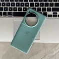 thumbnail image 3 of Funda de teléfono Original para OnePlus 12, carcasa trasera suave ultrafina y delgada, a prueba de golpes, cubierta de piel de goma mate, 3 of 5