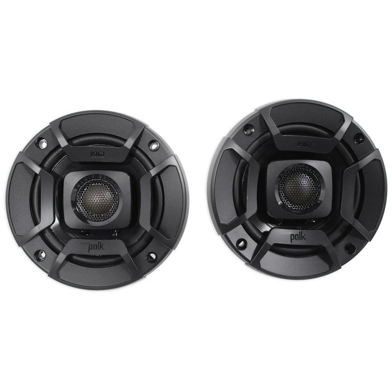 Polk audio hot sale auto speakers