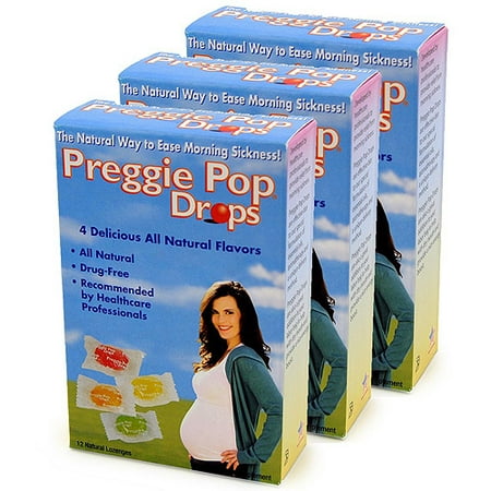 Preggie Drops