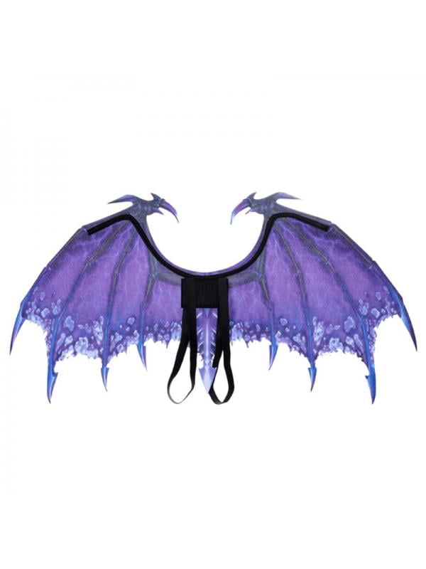 Himine Adult Non-Woven Dragon Wings Cosplay Props