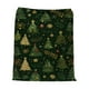 thumbnail image 2 of Christmas Throw Blanket Super Soft Flannel Blanket Winter Plushs Warm Bed Blanket Christmas Sofa Bed Decoration, 2 of 6