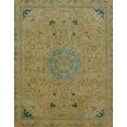 thumbnail image 1 of Ahgly Company Indoor Rectangle Abstract Caramel Brown Abstract Area Rugs, 2' x 3', 1 of 6
