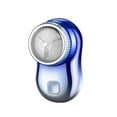 thumbnail image 2 of YANHAIGONG Mini Shave Portable Electric Shaver,2024 New Upgrade Mini Electric Razor Shavers for Men,Rechargeable Shaver Easy One-Button Use Suitable for Home,Car Travel,Father's Day Gift, 2 of 8