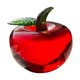 thumbnail image 3 of Estatua de fruta, centro de mesa, artesanías, regalos, adorno creativo, figura moderna Manzana, 3 of 9