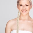thumbnail image 4 of TABLZONE Synthetic Braided Ponytail Extension Braid Extensions For Women High Temperature Wire 1Set For Daily Styling, 4 of 8