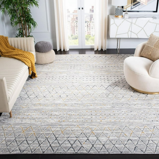 Safavieh Lagoon Rumea Geometric Distressed Area Rug