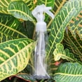 thumbnail image 5 of OUNONA 4 Pcs Spray Bottle Plastic White Great for Carpet Cleaner Use, 5 of 5