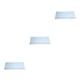 thumbnail image 3 of Guardurnaity Microfibra Gafas Paño Absorción de agua Gafas Gafas de sol Quitamanchas Lente Cámara Limpieza de pantalla de computadora azul Type1 NO1, 3 of 6