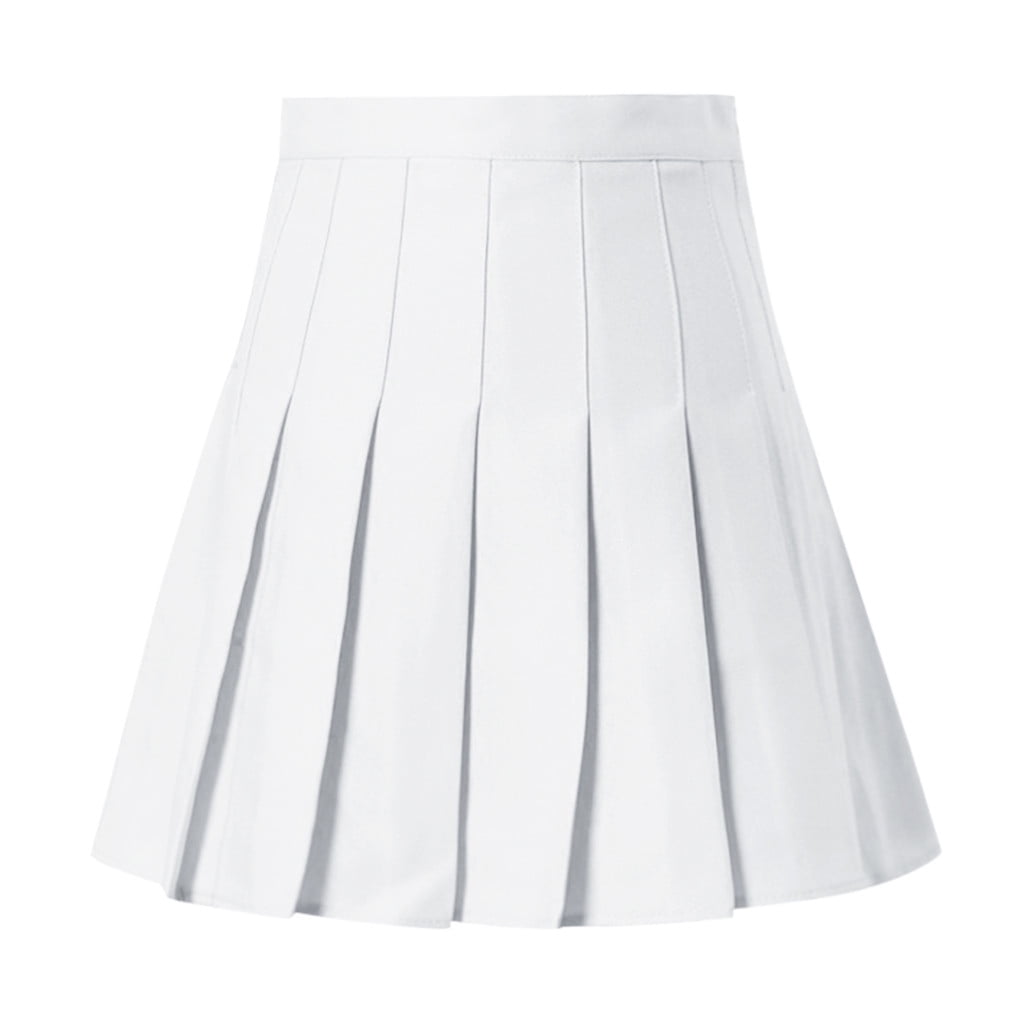 Plain white skirt 😍 fits nearly everything : r/skirt