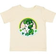 thumbnail image 3 of Inktastic Unicorn St Patricks Day Irish Girls Baby T-Shirt, 3 of 5