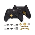 thumbnail image 2 of Xbox One Elite Series 2 Controller Accessories, Metal Thumbsticks Replacement, Mod Swap Joysticks, Paddles, D-Pads, Adjustment Tool, 2 of 7
