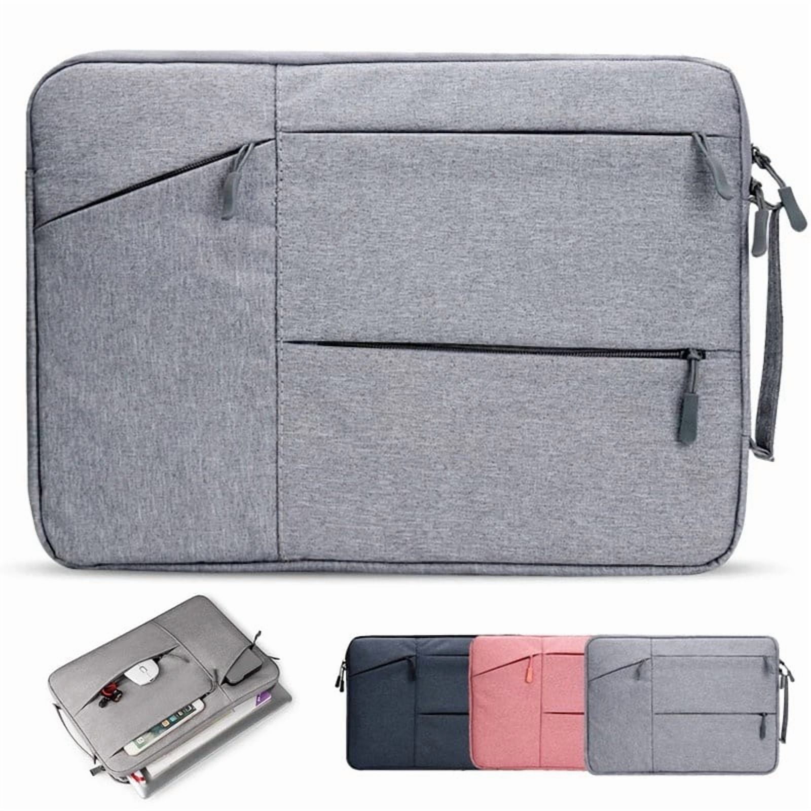 Laptops Bag 12 13 14 15 16 Inch Waterproof Notebook Case Sleeve For Macbook Air Pro Lenovo HP PC Computer Handbag Briefcase Bag