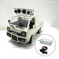 thumbnail image 4 of RC 1:10 Roof Luggage Rack LED Light for per per per per per per Illuminated Updates, 4 of 8