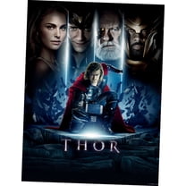Thor Mini Poster 11inx17in 11x17 poster #005625
