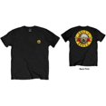 thumbnail image 1 of T-Shirt Unisexe Logo Classique (Impression Arrière/pack Détail), 1 of 1