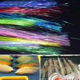 thumbnail image 2 of 1* Crystal Krystal Flash Fly Tying Material Lure Making Mylar O0S0 SALE S9I5, 2 of 8