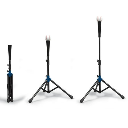 - EastPoint Sports Baseball & Softball Adjustable Travel Batting Tee