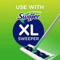 thumbnail image 6 of Swiffer Sweeper XL Wet Pad Refills, Open Window Fresh, 12 Ct (Pack of 2), 6 of 6