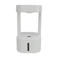 thumbnail image 1 of Humidificador De Niebla Fría Antigravedad De 580 Ml, Sensor Automático De Nivel De Agua, Humidificador De Aire Silencioso Con Gotas De Agua Con Control Remoto Para Oficina En, 1 of 7