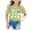 Light Green, variant on Toddler Halloween Shirt Baby Boys Girls Ghost Tshirt Short Sleeve Tee Tops Spooky Season Fall Clothes (Grey, 150)