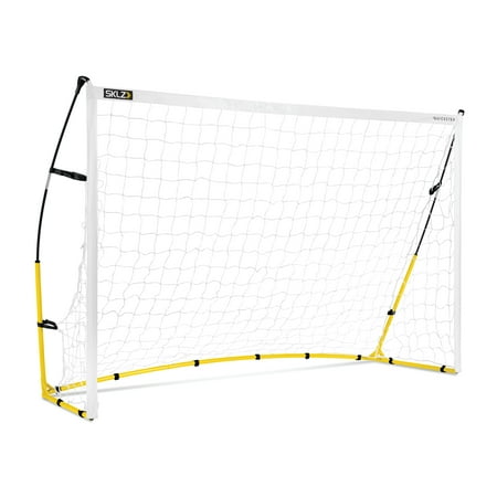 UPC: 0849102032973 | SKLZ Quickster Portable Pop-up Soccer Goal  Full-Size 8  x 5