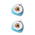 thumbnail image 3 of Transemion Animal Sleeping House with Mat Supplies Hanging Cage Small Animals Nest Type5 2Set, 3 of 6